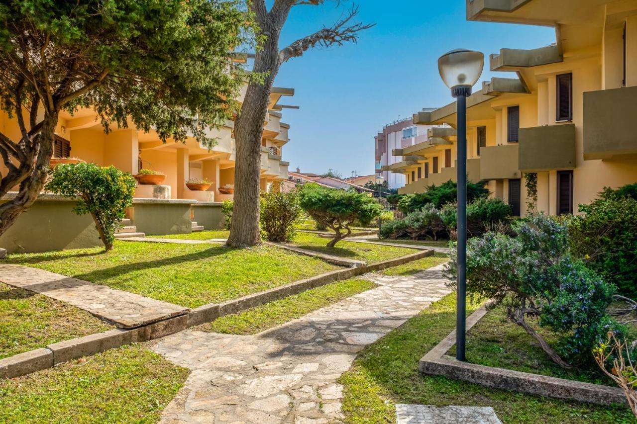Golfo Aranci-Appartamento Dalia 1 A 30M Dal Mare Eksteriør billede
